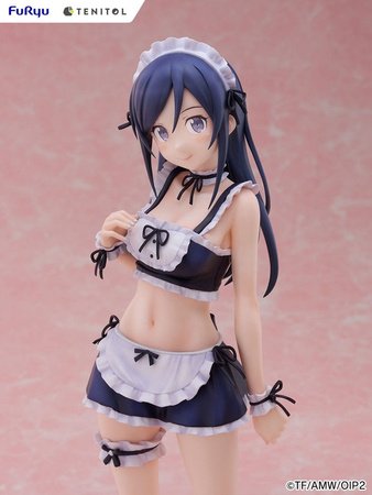 [PRZEDSPRZEDAŻ] Ore no Imouto ga Konna ni Kawaii Wake ga Nai. Tenitol Tall PVC Statue Aragaki Ayase swimsuits maid Ver. 30 cm