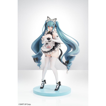 [PRZEDSPRZEDAŻ] Goddess of Victory: Nikke PVC Statue 1/10 Privaty: Unkind Maid 19 cm