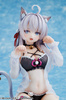 [PRZEDSPRZEDAŻ] Alya Sometimes Hides Her Feelings in Russian Statue 1/7 Alisa Mikhailovna Kujou: Light Novel Catgirl Ver. Illustration by Momoco 13 cm