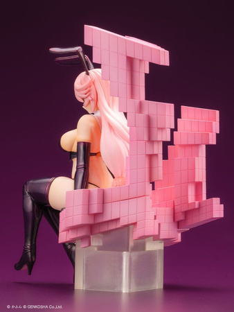 [PRZEDSPRZEDAŻ] Original Character Trick Bunnies PVC Statue 1/7 Sitting Bunny Illustration by Kafun 24 cm