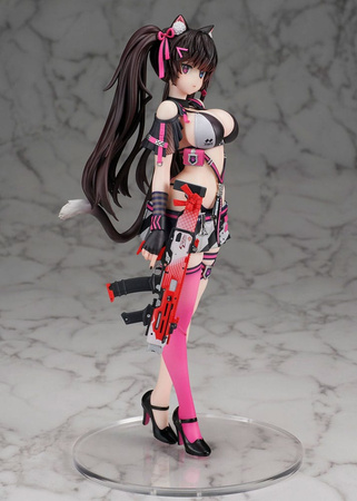 [PRZEDSPRZEDAŻ] Goddess of Victory: Nikke PVC Statue Nikke Nero 23 cm