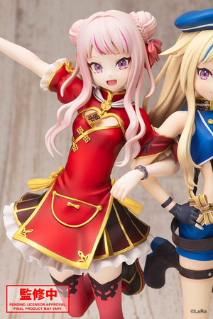 [PRZEDSPRZEDAŻ] Himehina PVC Statue 1/7 Hime Tanaka & Hina Suzuki 23 cm