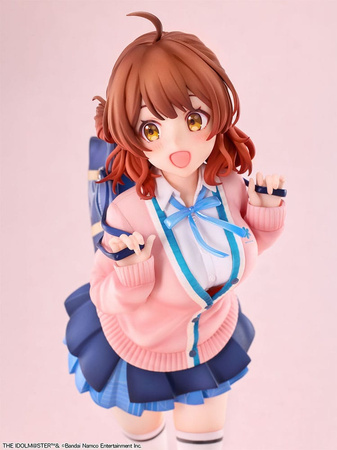 [PRZEDSPRZEDAŻ] Gakuen Idolmaster PVC Statue 1/7 Ume Hanami Bonus Edition 25 cm
