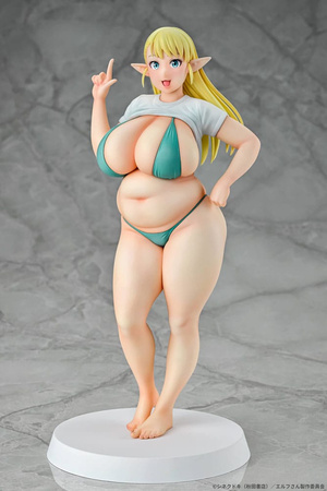 [PRZEDSPRZEDAŻ] Plus-Sized Elf PVC Statue 1/7 Elfuda 26 cm