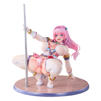 [PRZEDSPRZEDAŻ] Pet angel cheerly pink PVC Statue 1/4 Momoka Sakuraba 31 cm