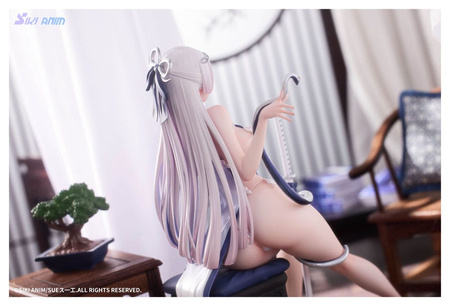 [PRZEDSPRZEDAŻ] Original Character PVC Statue 1/7 The Color of the Blue - White Snake Deluxe Edition 20 cm