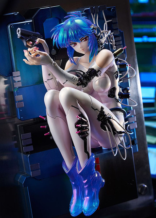 [PRZEDSPRZEDAŻ] Ghost in the Shell (Manga Edition) PVC Statue 1/7 Motoko Kusanagi 30 cm
