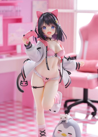[PRZEDSPRZEDAŻ] Oniichan Continue! Yuri to Secret Love PVC Statue 1/7 Yuri Shirayuki 24 cm