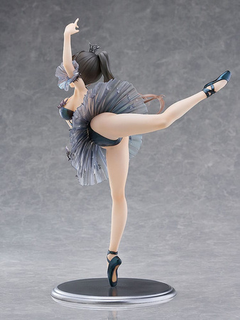 [PRZEDSPRZEDAŻ] Avian Romance Pink Label 5 PVC Statue 1/6 Black Swan Girl 30 cm