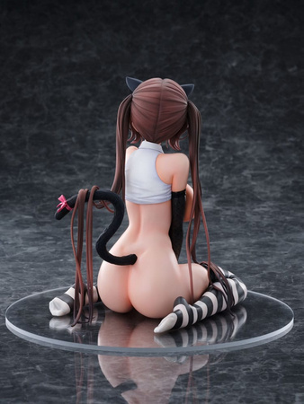 [PRZEDSPRZEDAŻ] Original Character Statue 1/6 Itazura Cat miumiu Illustrated by Mataro 17 cm
