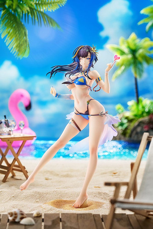 [PRZEDSPRZEDAŻ] Snowbreak: Containment Zone Statue 1/7 Katya: Surfside Leisure Swimsuit Ver. 25 cm