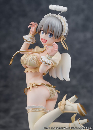 [PRZEDSPRZEDAŻ] Uzaki-chan Wants to Hang Out! PVC Statue 1/7 Hana Uzaki Angel Ver. 19 cm