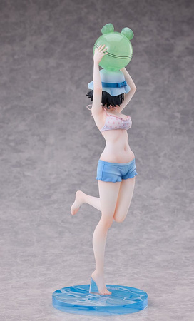 [PRZEDSPRZEDAŻ] Steins Gate PVC Statue 1/7 Mayuri Shiina: Swimsuit Ver. 29 cm