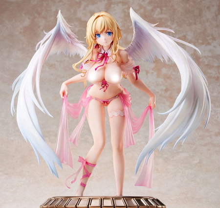 [PRZEDSPRZEDAŻ] Original Character PVC Statue 1/5.5 Angel-chan 28 cm