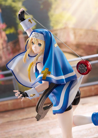 [PRZEDSPRZEDAŻ] Guilty Gear XX Accent Core Plus R PVC Statue 1/7 Bridget 27 cm