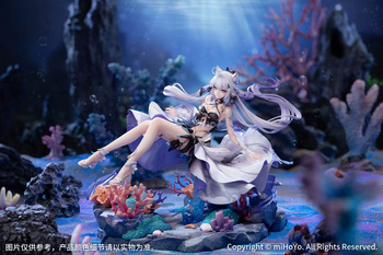 [PRZEDSPRZEDAŻ] Honkai Impact 3rd PVC Statue 1/7 Kiana Herrscher of Finality: Selenic Ripples Ver. Bonus Edition 20 cm
