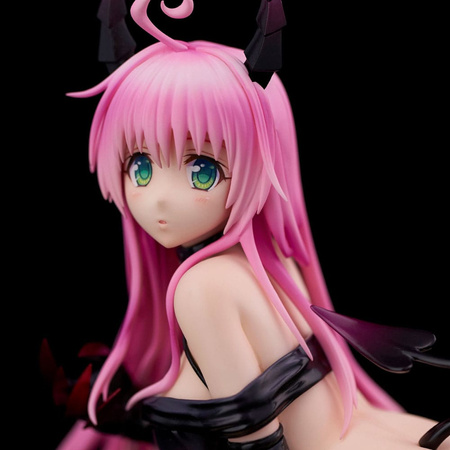 [PRZEDSPRZEDAŻ] To Love-Ru Darkness Statue PVC 1/6 Lala Satalin Deviluke Darkness Ver. Renewal Package Edition 15 cm