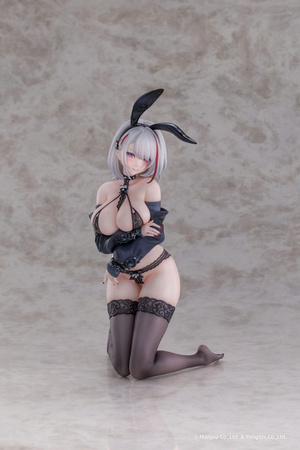 [PRZEDSPRZEDAŻ] Azur Lane PVC Statue 1/6 Duisburg: Endurance Training Gone Wrong Ver. 20 cm