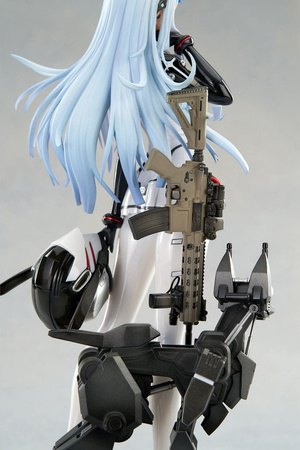 [PRZEDSPRZEDAŻ] Girls´ Frontline PVC Statue 1/7 416 Midnight Evangelion Ver. 25 cm