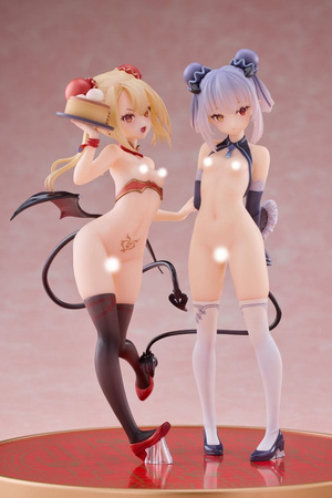 [PRZEDSPRZEDAŻ] Original Character PVC Statues 1/8 Tamano Kedama Tiffany & Chloe 16 cm