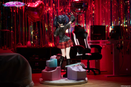 [PRZEDSPRZEDAŻ] Zenless Zone Zero PVC Statue 1/7 Ame-chan 28 cm