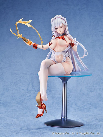 [PRZEDSPRZEDAŻ] Azur Lane PVC Statue 1/7 Belfast: Blissful Service Ver. 25 cm