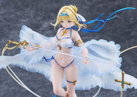 Azur Lane PVC Statue 1/7 Jeanne D'Arc Saintess of the Sea AmiAmi Limited Edition 26 cm