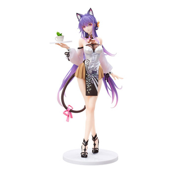 [PRZEDSPRZEDAŻ] VSinger Luo Tianyi & Mo Qingxian Statue 1/7 Mo Qingxian Tea Time Melody Ver. 26 cm