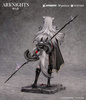 [PRZEDSPRZEDAŻ] Arknights PVC Statue 1/7 Lappland the Decadenza 26 cm