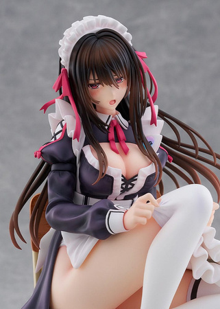 [PRZEDSPRZEDAŻ] Hanikami Kanojo PVC Statue 1/6 Maid Maison Kasane Minazumi Illustration by Piromizu 21 cm