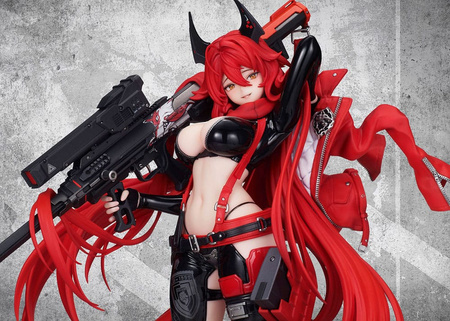 [PRZEDSPRZEDAŻ] Goddess of Victory: Nikke PVC Statue Red Hood 27 cm