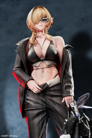 [PRZEDSPRZEDAŻ] Goddess of Victory: Nikke PVC Statue 1/7 Grave: Beautiful You Deluxe Edtition 25 cm