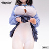 Original IllustrationPVC Statue 1/6 Hitomio16 Bathroom Sister 27 cm