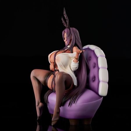 [PRZEDSPRZEDAŻ] Original Character PVC Statue Eyepatch Bunny Illustrated by Sue 24 cm