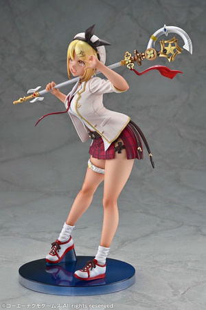 [PRZEDSPRZEDAŻ] Atelier Resleriana: Forgotten Alchemy and the Polar Night Liberator PVC Statue 1/7 Ryza: Resleriana Academy Ver. 25 cm
