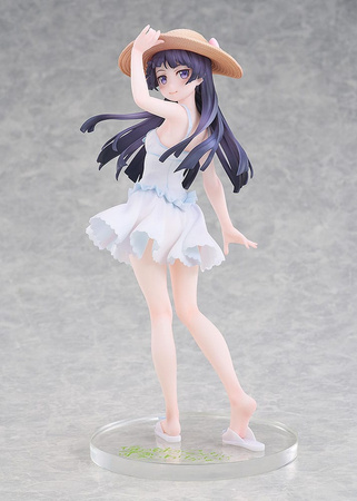 [PRZEDSPRZEDAŻ] Oreimo PVC Statue 1/6 Kuroneko Ruri Goko: Shironeko Ver. 25 cm