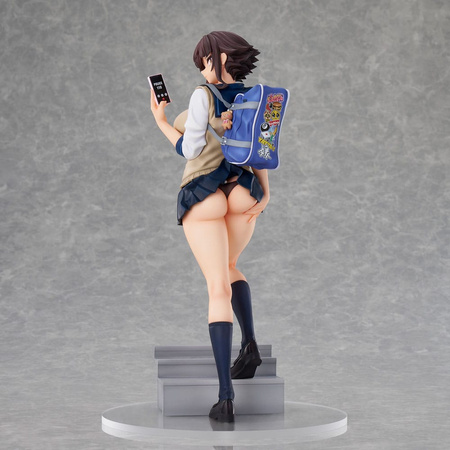 [PRZEDSPRZEDAŻ] Original Character PVC Statue Tsubomioka Happa-chan Illustrated by Jobujun 28 cm