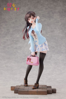 [PRZEDSPRZEDAŻ] Rent-A-Girlfriend PVC Statue 1/6 Chizuru Mizuhara First Encounter 24 cm