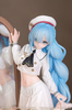 [PRZEDSPRZEDAŻ] Azur Lane PVC Statue 1/8 Janus Fear of Changing Clothes 20 cm