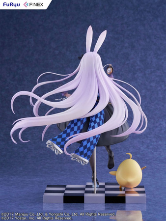 [PRZEDSPRZEDAŻ] Azur Lane F:Nex PVC Statue 1/7 Shimakaze The White Rabbit of Wonderland Ver. 30 cm