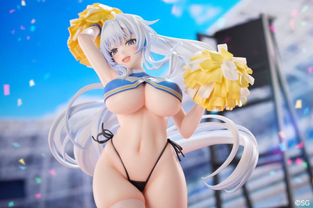 [PRZEDSPRZEDAŻ] Original Character PVC Statue 1/6 Shion Alfine Cheerleader Ver. Illustrated by SG 30 cm