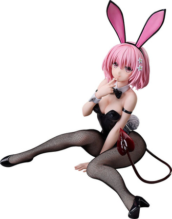 [PRZEDSPRZEDAŻ] To Love-Ru Darkness PVC Statue 1/6 Momo Belia Deviluke: Bunny Ver. 19 cm