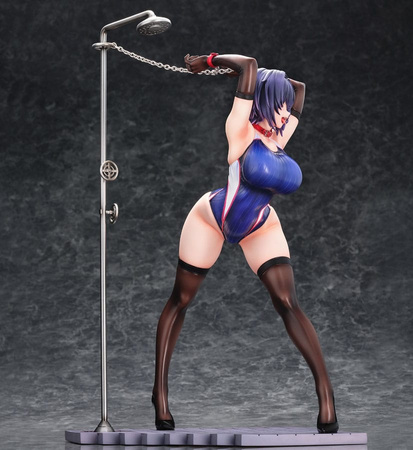[PRZEDSPRZEDAŻ] Ulrich Original Character PVC Statue 1/5.5 Nagisa Hayami Swimwear Only Ver. 34 cm