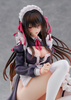 [PRZEDSPRZEDAŻ] Hanikami Kanojo PVC Statue 1/6 Maid Maison Kasane Minazumi Illustration by Piromizu 21 cm