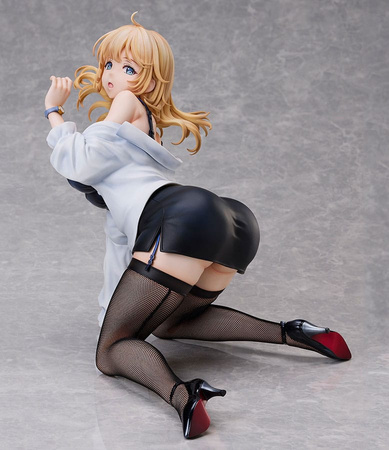 [PRZEDSPRZEDAŻ] Creators Opinion PVC Statue 1/4 Lisa 24 cm