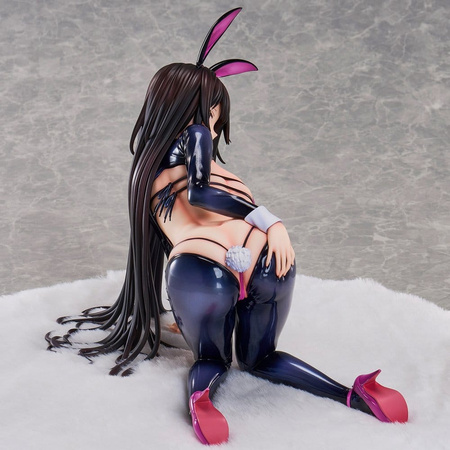 [PRZEDSPRZEDAŻ] Original Character PVC Statue Reverse Bunny Illustration by Hirari 17 cm