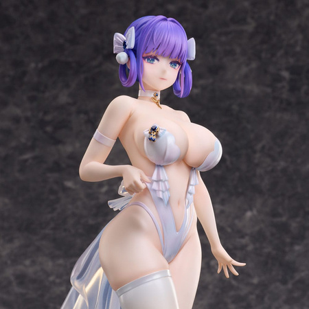 [PRZEDSPRZEDAŻ] Original Character PVC Statue 1/6 White Queen Lume Illustrated by Chrysa 29 cm