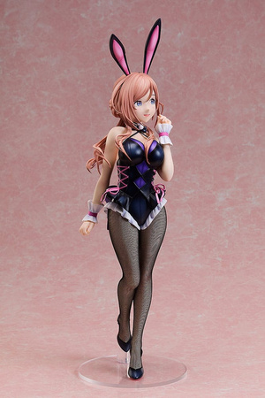 [PRZEDSPRZEDAŻ] The Idolmaster Gakuen PVC Statue 1/4 Rinami Himesaki: Bunny Ver. 45 cm
