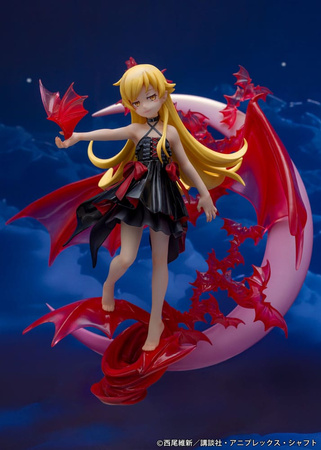 [PRZEDSPRZEDAŻ] Monogatari Series PVC Statue 1/7 Shinobu Oshino 24 cm