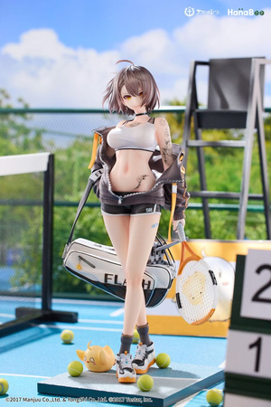 [PRZEDSPRZEDAŻ] Azur Lane PVC Statue 1/6 Baltimore Black Ace Ver. 30 cm